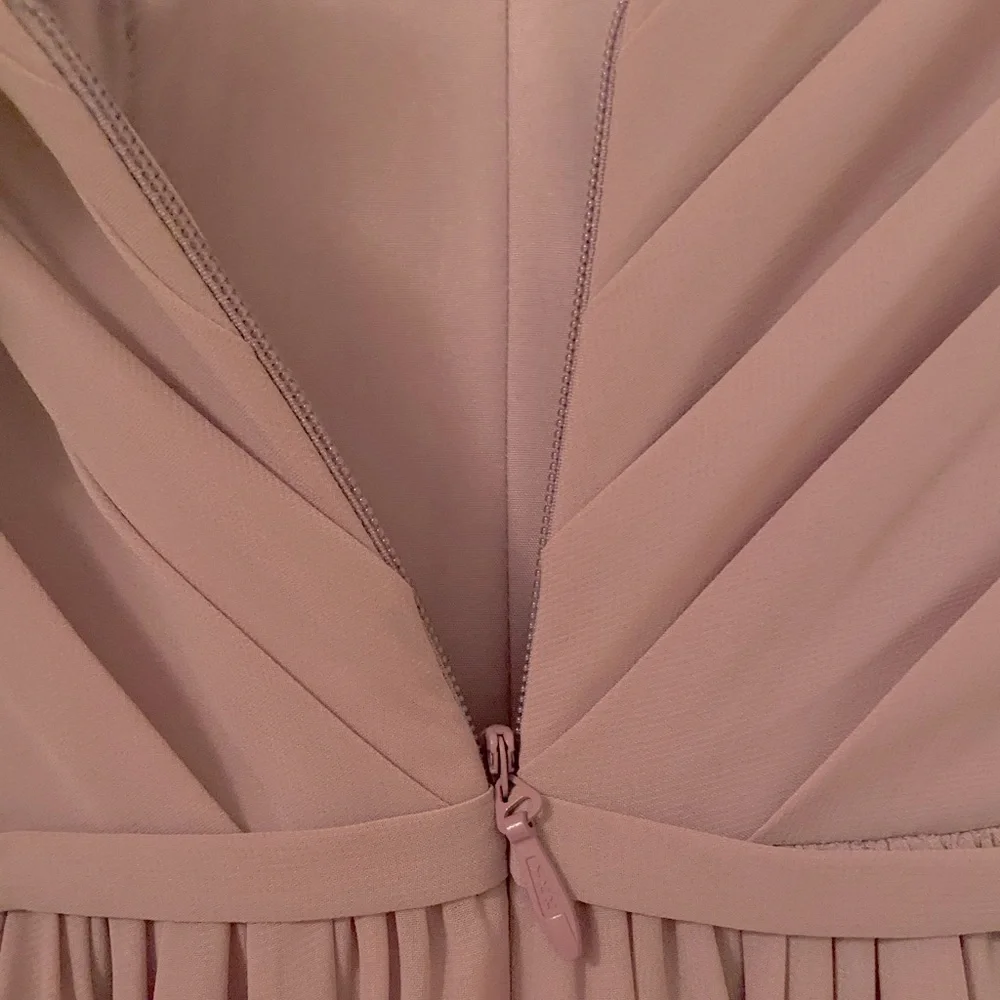 JJ house rose cocktail dress - Picture 5 of 8